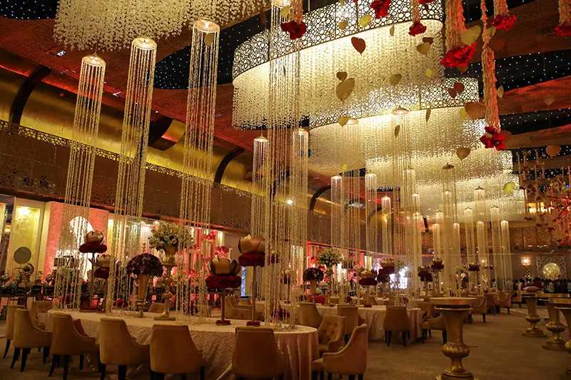 The Riviera by Ferns N Petals